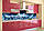 Вініловий кухонний фартух Космічний міст скіналі для кухні наклейка ПВХ небо Місто Синій 600*2500 мм, фото 3