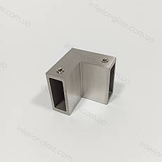 З'єднувач труби під 90° ST-305 SSS матовий