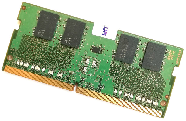 оперативна пам'ять so-dimm DDR4 4 GB