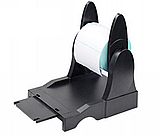Принтер етикеток, термотрансферний принтер штрих-кодів, QR-кодів Xprinter XP-H400B USB 108mm, фото 6