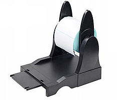 Опт і роздріб, Xprinter HoldLabel зовнішній тримач рулону етикеток, універсальний чорний (XHL-110)