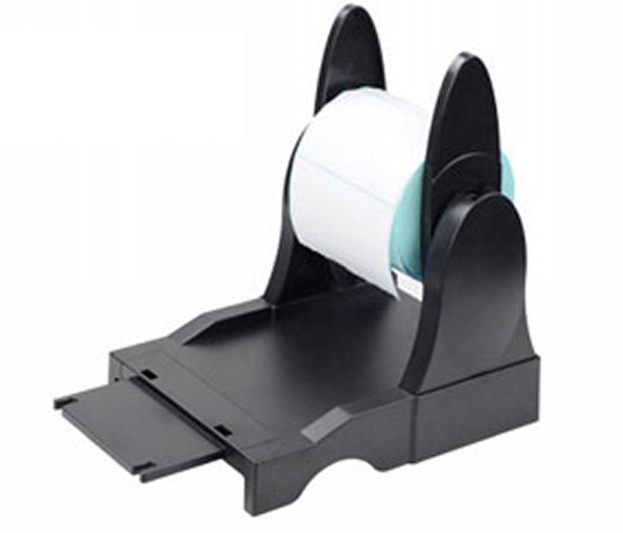 Зовнішній тримач рулону етикеток Xprinter HoldLabel, універсальний чорний (XHL-110)