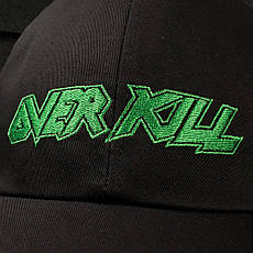 Бейсболка OVERKILL, фото 5