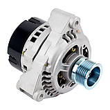 Генератор ГАЗ 3302 Газель двигун 405/406 (90А) HORT (Німеччина), фото 2