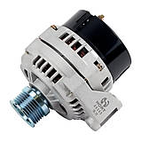 Генератор ГАЗ 3302 Газель двигун 405/406 (90А) HORT (Німеччина), фото 4