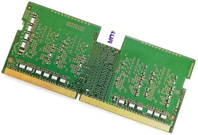 модуль пам'яті sodimm 4gb ddr4