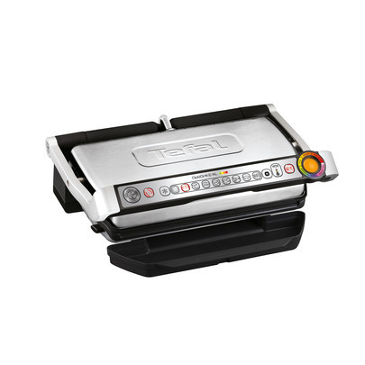 Електрогриль притискний Tefal OptiGrill+ XL GC724D12