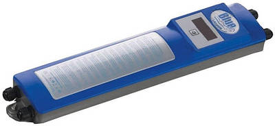 Дросель для ультрафіолетової установки Van Erp Blue Lagoon UV-C Timer 75000, 75 Вт