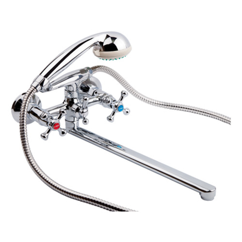 Змішувач води Touch Z Smes ванна 143 кер., фото 1