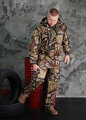 Костюм One-Point камуфляжний з капюшоном ліс 31-10