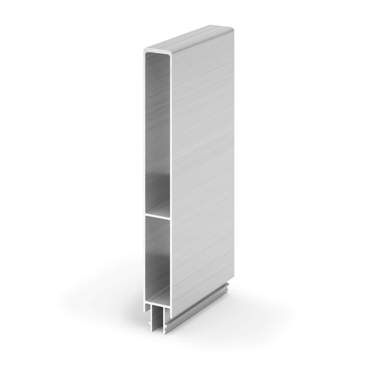 Борти наборні - верхній профіль алюміній 200мм Takler Італія, фото 1