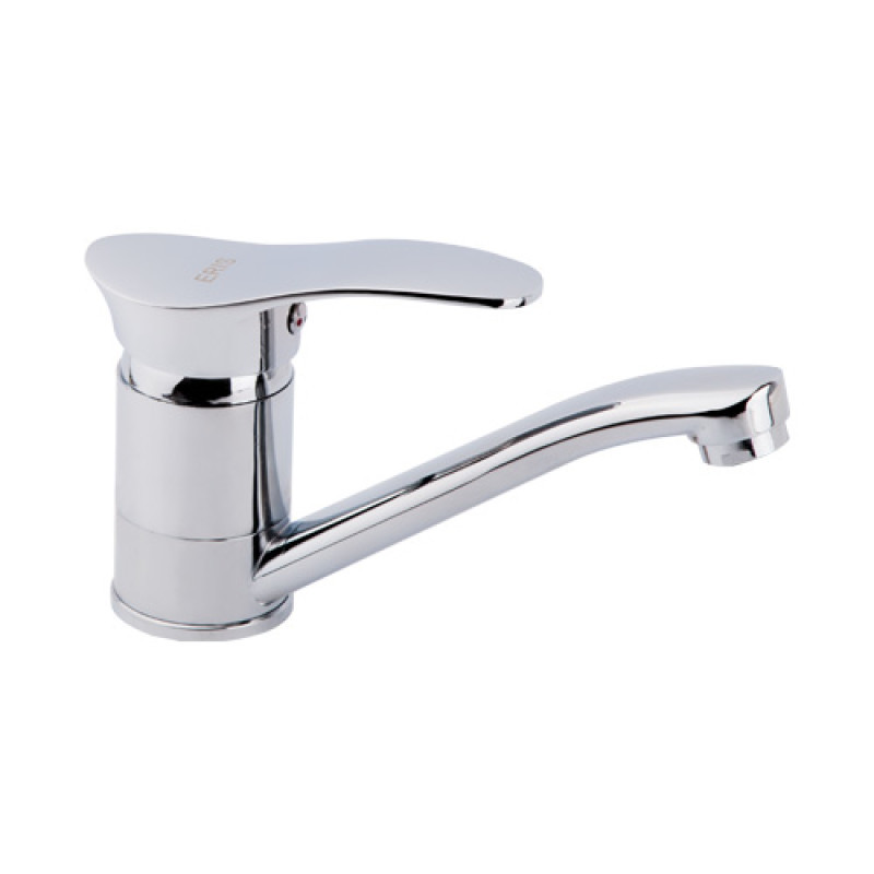 Змішувач води Touch Z Eris кухня 003М гайка 15см , фото 1