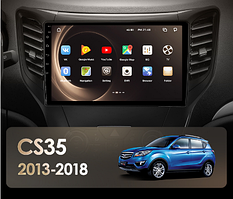 Junsun 4G Android магнітола для Changan CS35 2013 - 2018