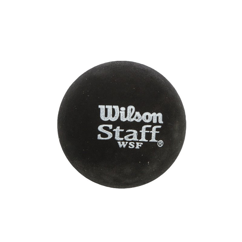 Мяч для сквоша WILSON (3шт) (быстрый мяч, синяя точка) WRT618400 - фото 3 - id-p1227725878