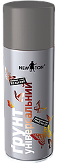 Грунт NewTon універсальний сірий 400мл