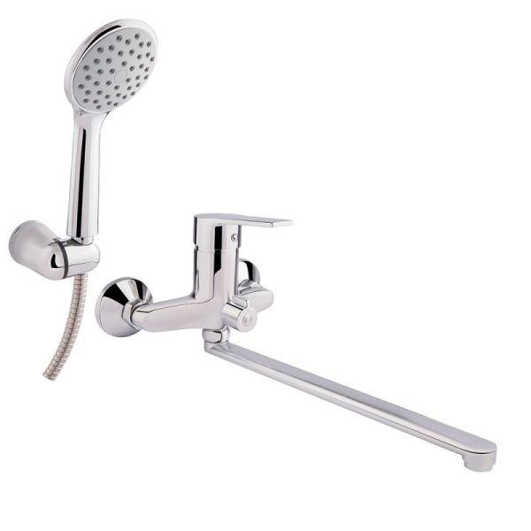 Змішувач води Touch Z Spark ванна 40 005 довгий, фото 1