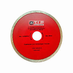 Круг алмазний T.I.P. 125 22,2 Плитка