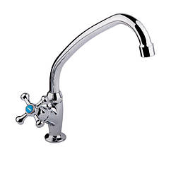 Змішувач води Touch Z Smes кухня 269 однокранний кер.