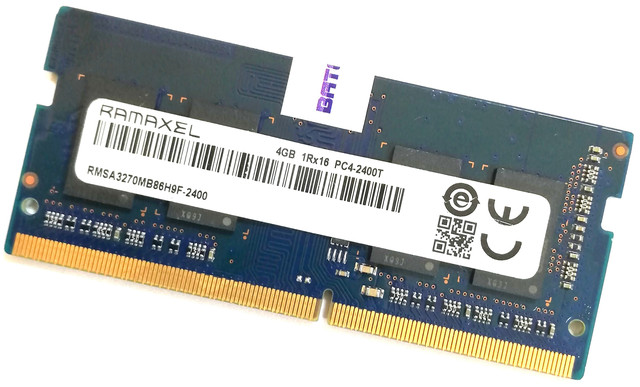 sodimm ddr4 4 gb dlja noutbuka