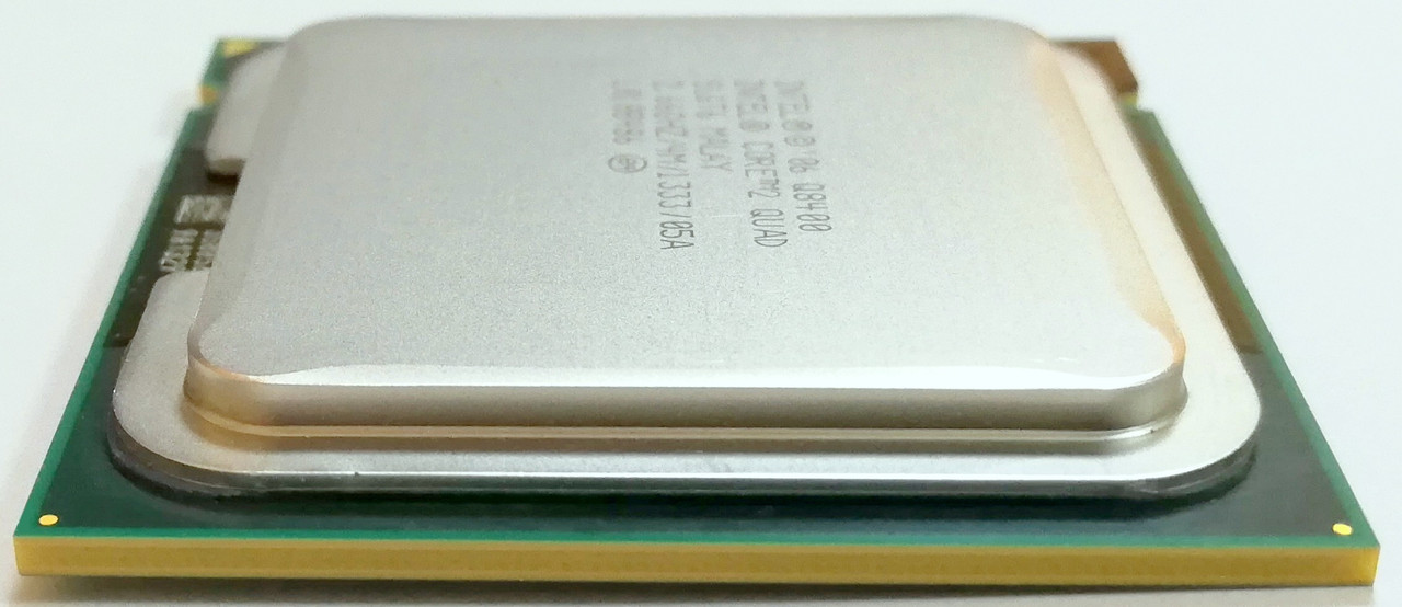 Процессор Intel Core 2 Quad Q8400 R0 SLGT6 2.66 GHz 4 MB Cache 1333 MHz ...