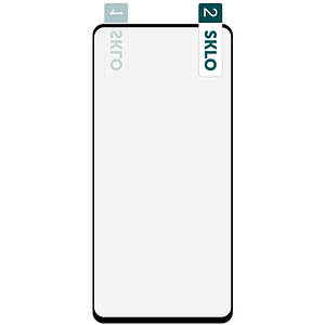 Гнучке захисне скло SKLO Nano (тех. пак) для Samsung Galaxy A21 / A21s