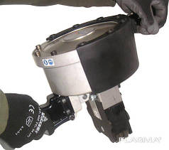 Пневматичний натягувач для сталевої стрічки STTR Pulsante SIAT