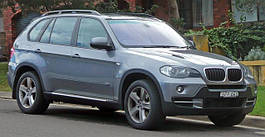 BMW X5 (E70) 06-2013