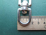 Вертлюг кільце-вилка для якірних ланцюгів, нержавіюча сталь А4 (AISI 316), фото 4