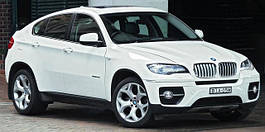 BMW X6 (E71) 08-2014