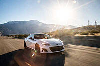 Subaru згортає виробництво спорткара BRZ
