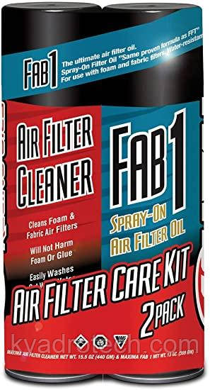 Комплект Maxima Air Filter Maintenance Combo Kit [2-Pack]