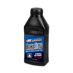 Гальмівна рідина MAXIMA DOT 4 BRAKE FLUID [500 мл]