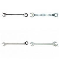 Ключі ріжкові,накидні,торцеві