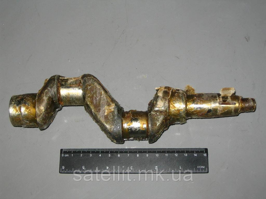 Вал колінчастий компресора ЗІЛ-130, Т-150, МАЗ, 130-3509110