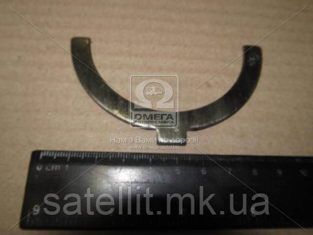 Напівкільце к/вала (дв.406) (1 шт.) Ремонт (нижніший) (пр-во Дайдо Метал Русь), 406.1005187-12