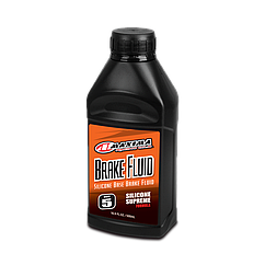 Гальмівна рідина MAXIMA SILICONE DOT 5 BRAKE FLUID [500 мл]