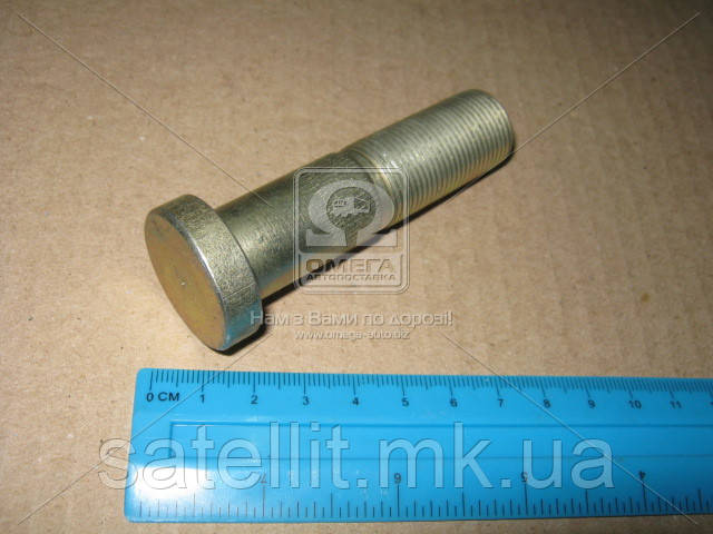 Болт переднього колеса ПАЗ М20*1,5*78, 133Г2-3103070-01