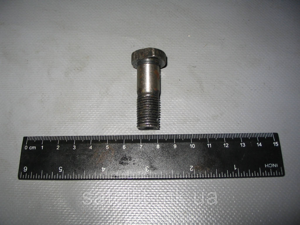 Болт кріплення маховика ЗІЛ-130, 130-1005127