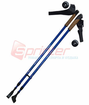 Палиці для скандинавської ходьби.DS-3C