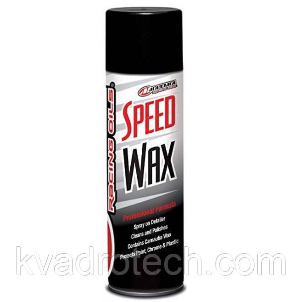 Поліроль Maxima SPEED WAX [460 мл]