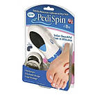 Електрична пемза Pedi Spin прилад для чищення п'ят і ніг, фото 2