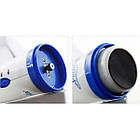 Електрична пемза Pedi Spin прилад для чищення п'ят і ніг, фото 3