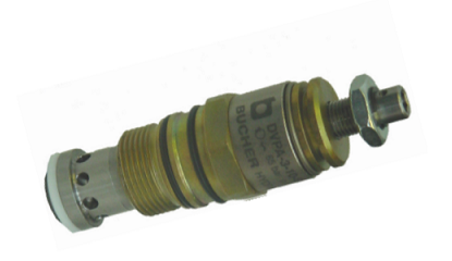 Предохранительный клапан Bucher Hydraulics DVPA-3 - фото 1 - id-p1227785232
