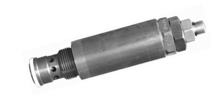 Предохранительный клапан Bucher Hydraulics DDPB-1C - фото 1 - id-p1227785237