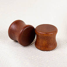 Плаг з дерева (пара)