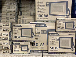 Прожектор світлодіодний ENERLIGHT MANGUST 30 Вт 2400 lm/6500 K