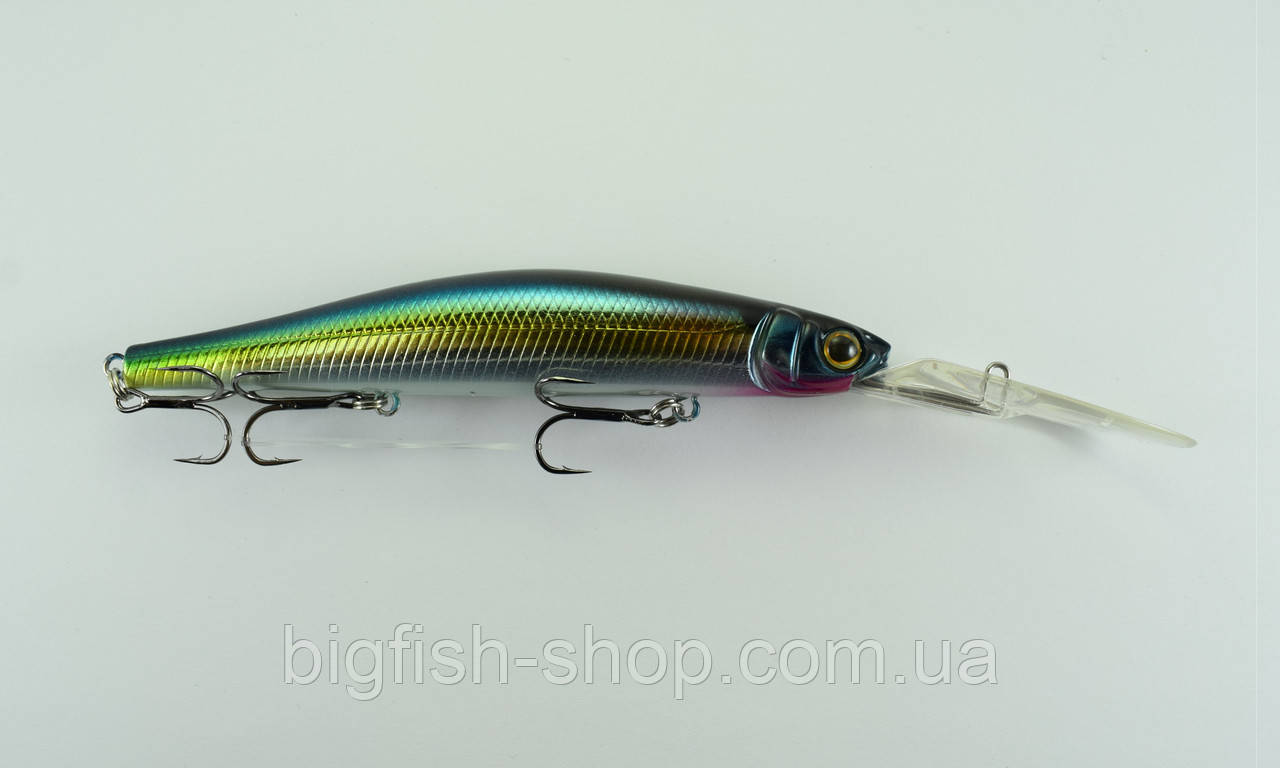 Воблер Strike Pro Inquisitor DR 110 мм.