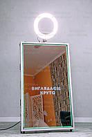 Селфі дзеркало / Magic Mirror / Селфи дзеркало / Selfie mirror SHOWplus SM-02 Glossy