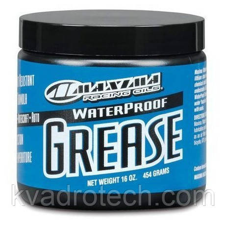 Консистентне водостійке мастило Maxima Waterproof Grease
