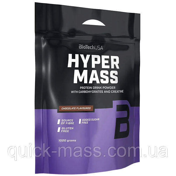 Гейнер BioTech (USA) Hyper Mass 5000 1000g